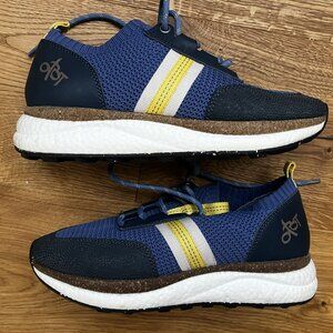 otBp Speed Sneakers in Blue - Size 8M